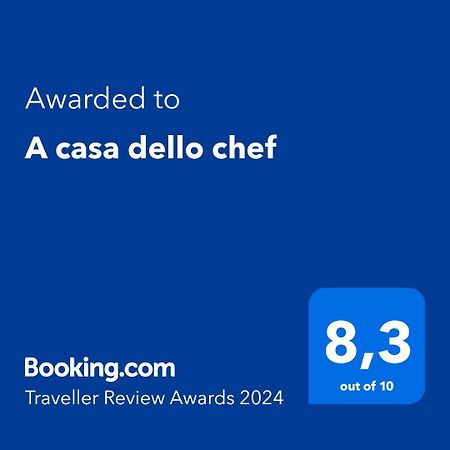 卡塔尼亚A Casa Dello Chef公寓 外观 照片