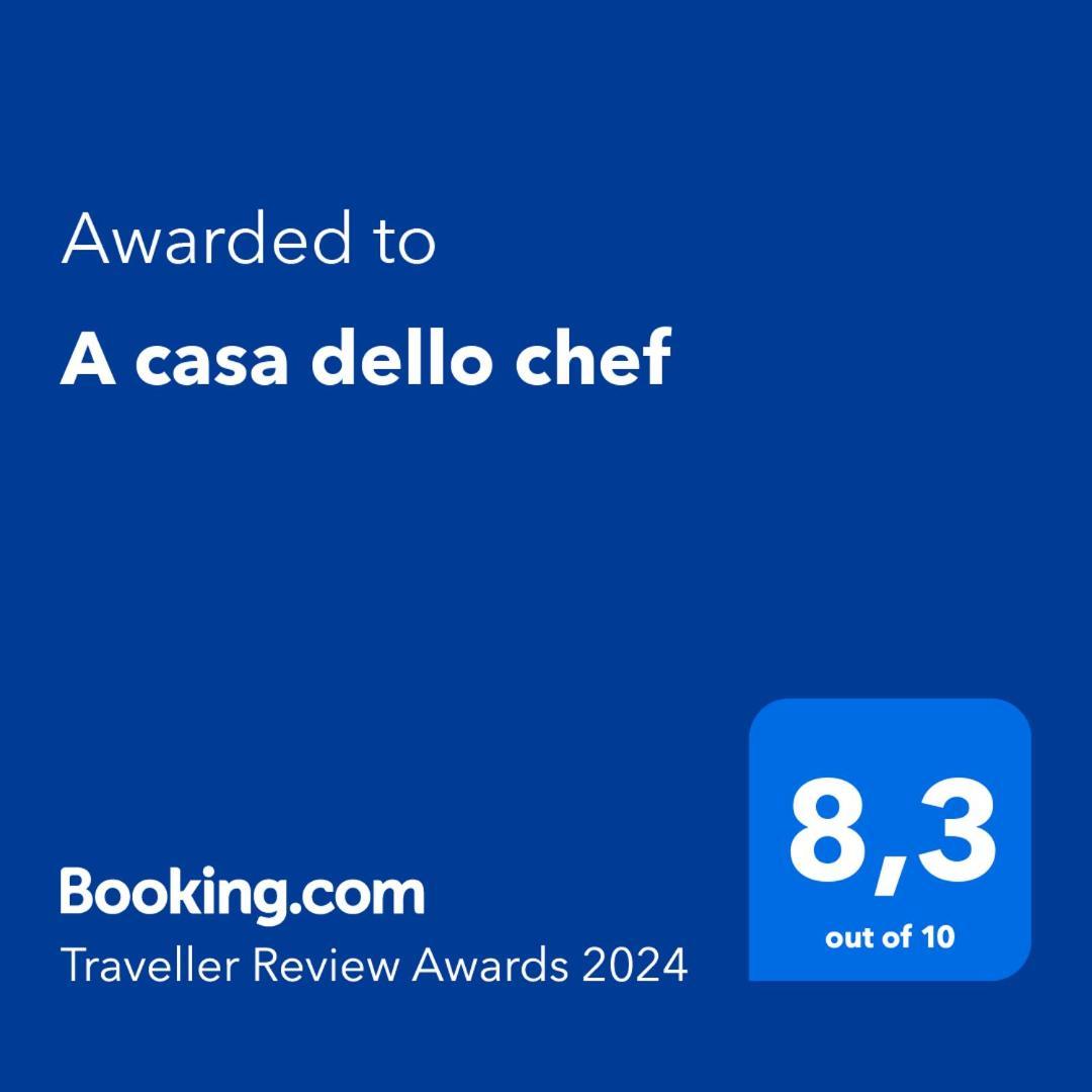 卡塔尼亚A Casa Dello Chef公寓 外观 照片